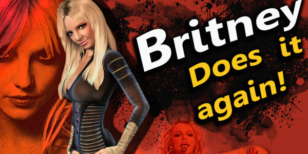 There’s a real campaign to bring Britney Spears to ‘Super Smash Brothers’