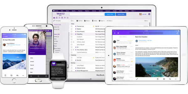 Yahoo Mail gets a massive overhaul with a new look… and no need to use a password
