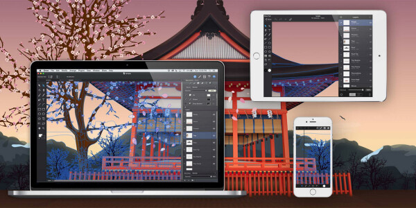 iDraw for iOS is now Autodesk Graphic and supports the iPhone