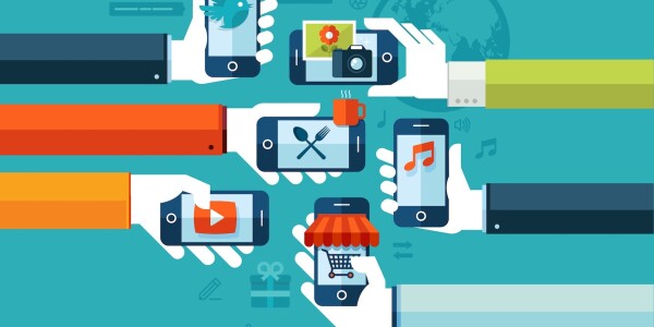 5 noteworthy trends happening in mobile apps