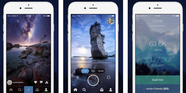 Klink launches social media platform and iOS app offering cash in return for photo views