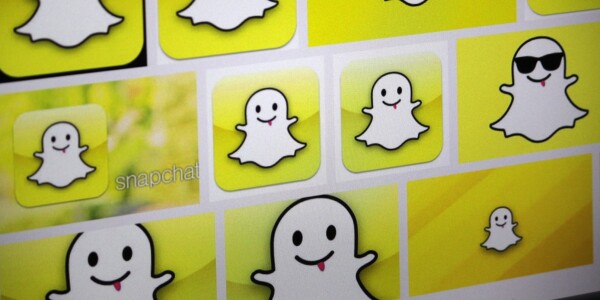 Snapchat sets a poor example for user confirmation emails