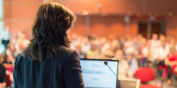 The 100+ tech & business women speakers you need at your next event
