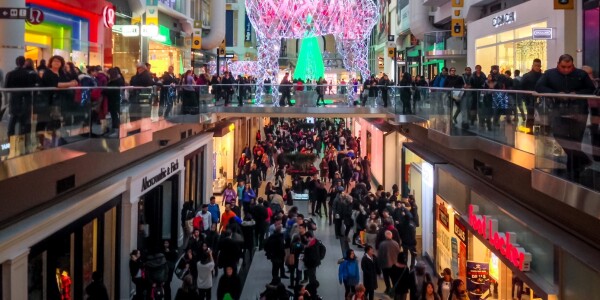 How Black Friday went digital – and global