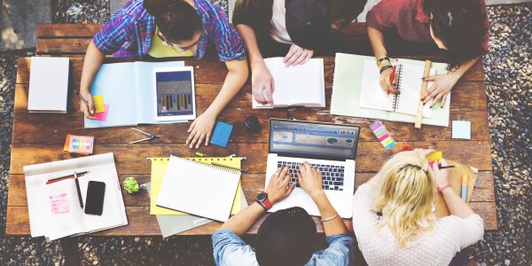 A blueprint for solving technology’s diversity problem