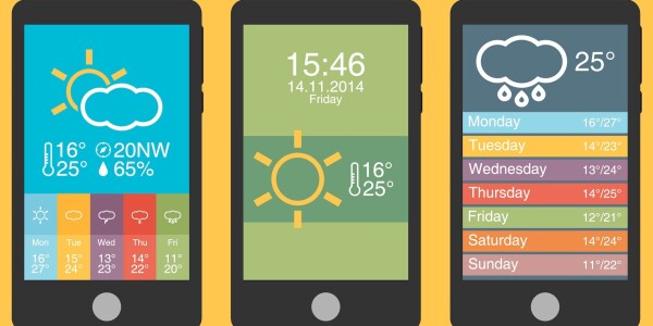 Why cards are dominating mobile design