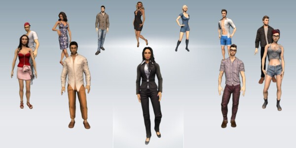 Think Second Life died? It has a higher GDP than some countries