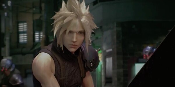 Here’s our first look at the Final Fantasy VII remake