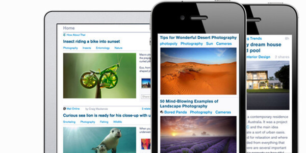 As personalized news evolves, Prismatic is closing its apps