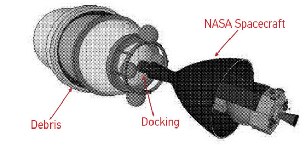This week in patents: Space debris, flying cell towers and more
