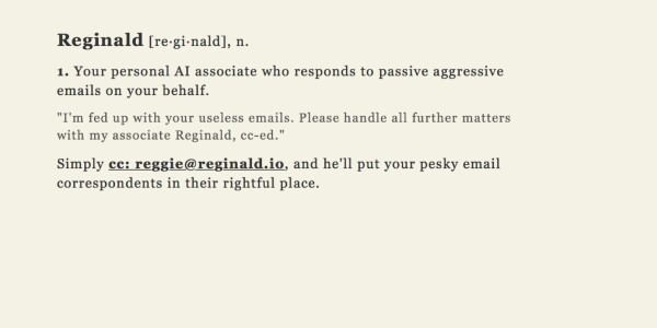 This A.I. sends the nasty emails you wish you could write
