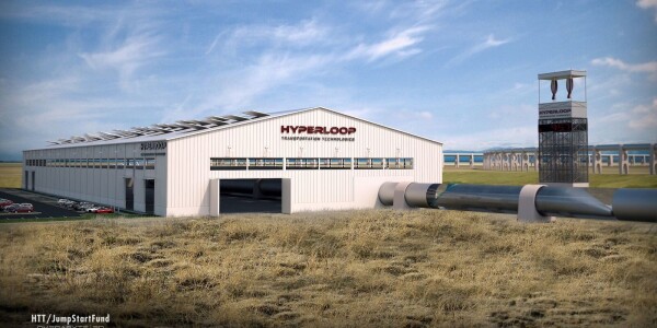 Hyperloop startup signs deal to explore Slovakia but I can’t tell if it’s vaporware or not