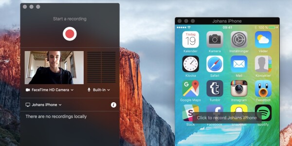 Lookback gives you iOS and Apple TV screen recording that’s better than QuickTime