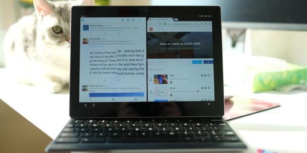 Google’s latest update actually makes Android tablets worth using