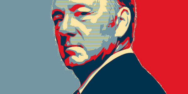 8 social media strategy lessons from Frank Underwood