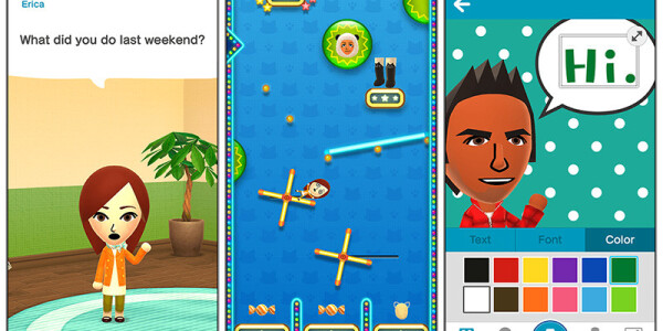 Nintendo’s ‘Miitomo’ is weirdly wonderful…just don’t call it a game