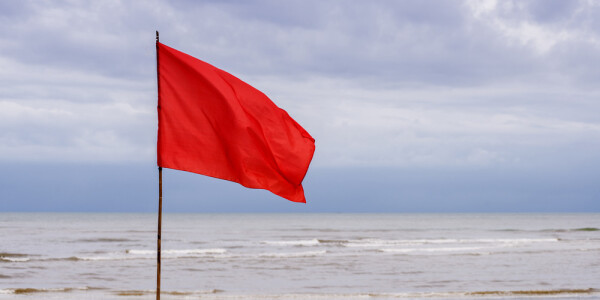 16 key red flags for startup investors