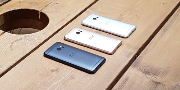Hands-on with the HTC 10: A 5.2″ flagship smartphone that has a lot to prove