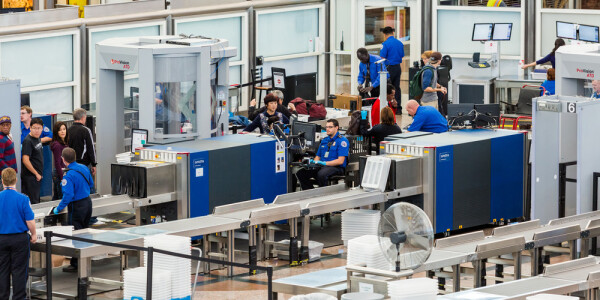 The TSA spent $336,000 on an iPad app that decides what line you go in at security