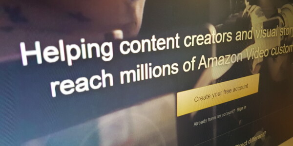 Amazon’s opening up its video platform to anyone to try and attract YouTube stars