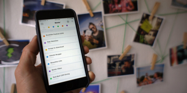 This camera app helps you stay organized and get things done