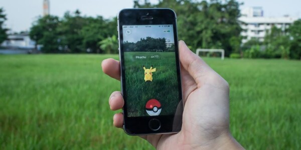 A love letter from augmented reality to Pokémon Go