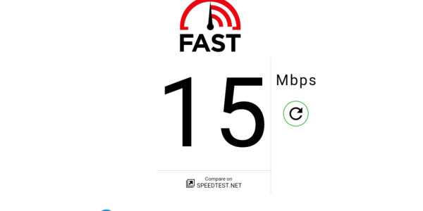 Netflix’s super simple speed test tool is now available on Android and iOS
