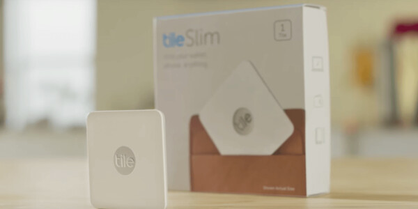 Tile’s lost-item tracking device just got super thin