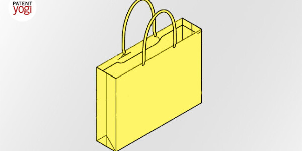 Kickass new patents: In its bid for world domination, Apple patents a…. shopping bag?