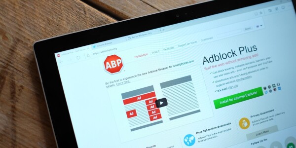 Fake Adblock Plus plugin downloaded over 37,000 times since September