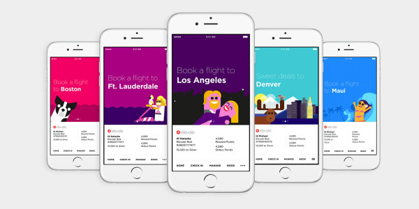 Building the travel app that makes flying fun again