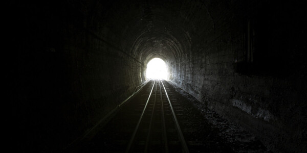 For publishers, is the light at the end of the tunnel a train or the future?