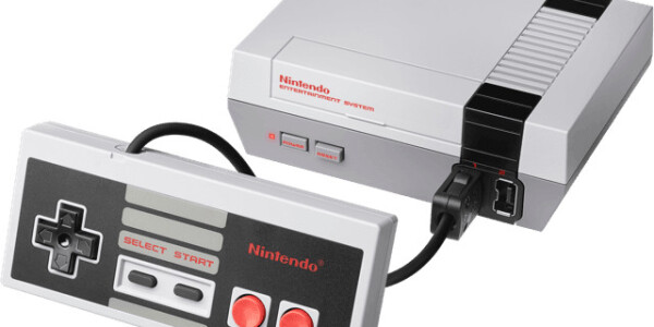 Nintendo sold almost as many NES Classics in 3 weeks as it did Wii Us in 6 months