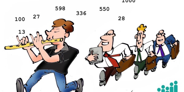 How to partner with data to create insightful stories