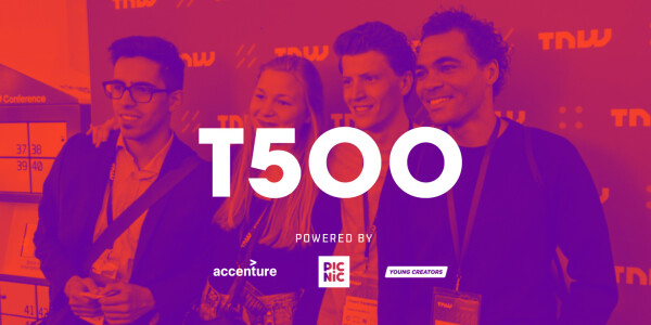 Young and talented? There’s one week left to apply for the T500!