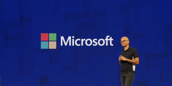 Diversity takes center stage at Microsoft Build