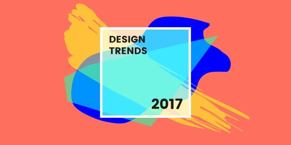 8 graphic design trends for 2017
