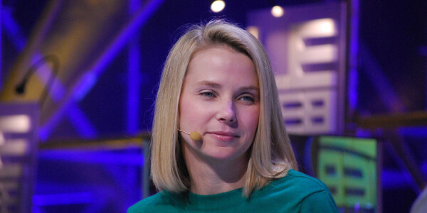 Yahoo’s Marissa Mayer is out of a job at last