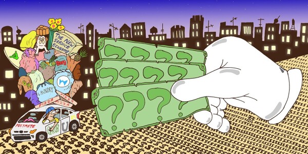 From Uber to Postmates: A tipping guide for the sharing economy