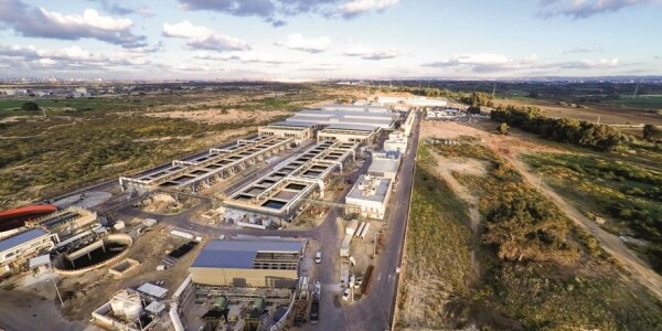 How Israel’s desalination technology is helping the world fight water shortage