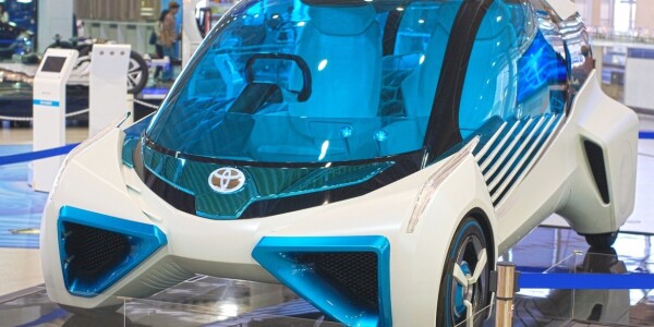 Autonomous cars will create a trillion dollar passenger economy