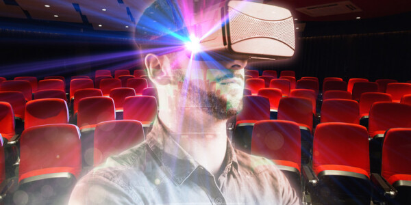 Virtual reality stage shows are coming to a theater near you