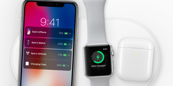 Apple’s support for wireless charging and AR are the latest signs of ‘ubiquitous computing’