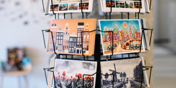 Why Postcards Remain Relevant Despite of the Digital Age
