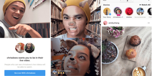 Instagram integrates video calls as Shared Stories in most recent bid for your attention