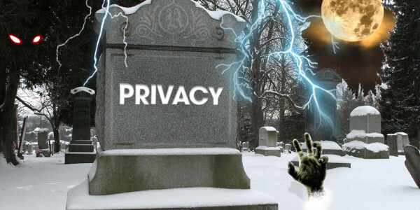 Our privacy is dying, but we can lose it responsibly