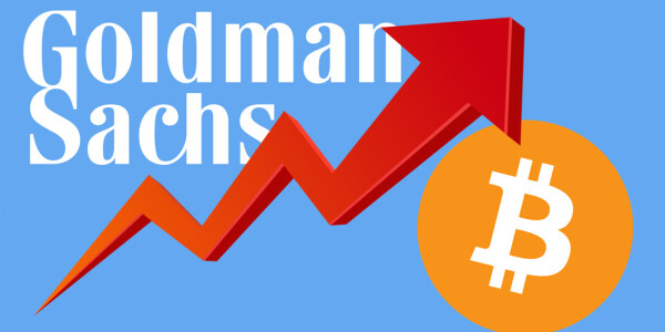 Goldman Sachs VP predicts Bitcoin could soon hit $8,000
