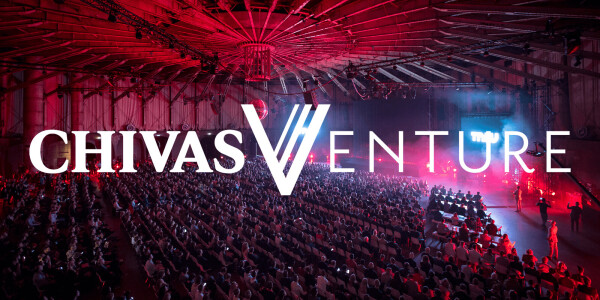 The Chivas Venture will give away $1 million in equity-free funding at TNW Conference