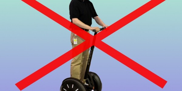 Google Glass and Segway failed because they forgot about humans