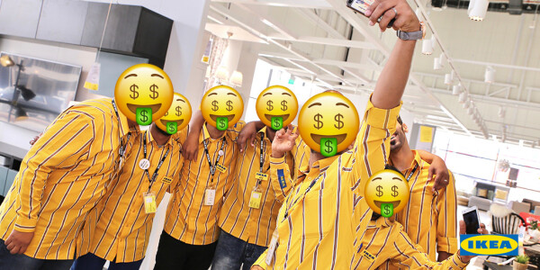 How IKEA tricks your brain into buying more
